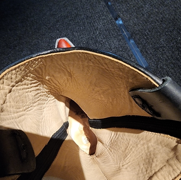 New Rock cowboy boots size 9 - Picture 7 of 7